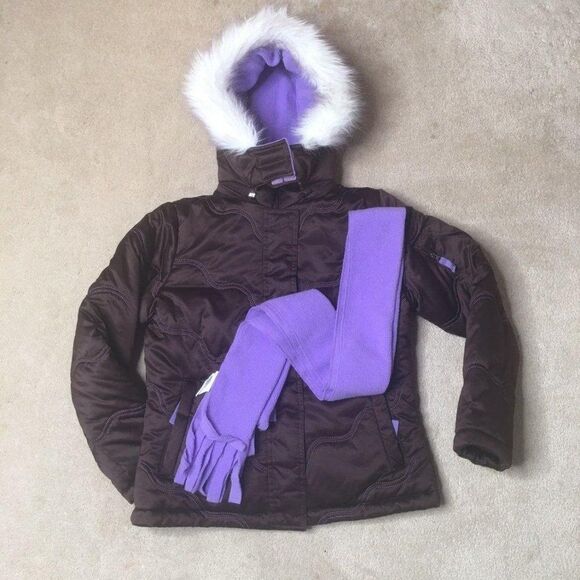 Rothschild Jacket  girls size M 10/12 - Picture 1 of 5
